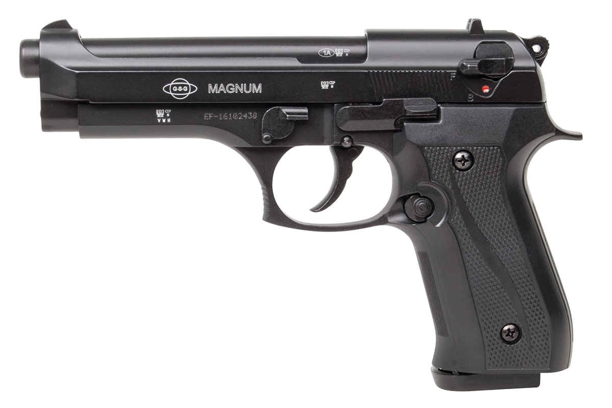 Ekol Firat Magnum  9mm P.A.K. Schreckschusspistole Ekol Firat Magnum  9mm P.A.K. Schreckschusspistole