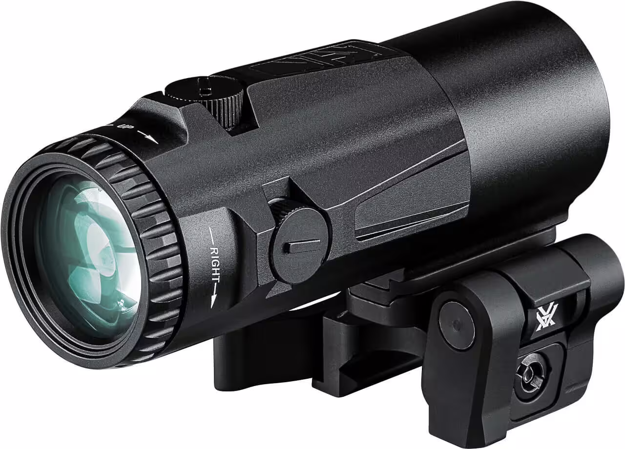 Vortex Micro 6x Magnifier Vortex Micro 6x Magnifier