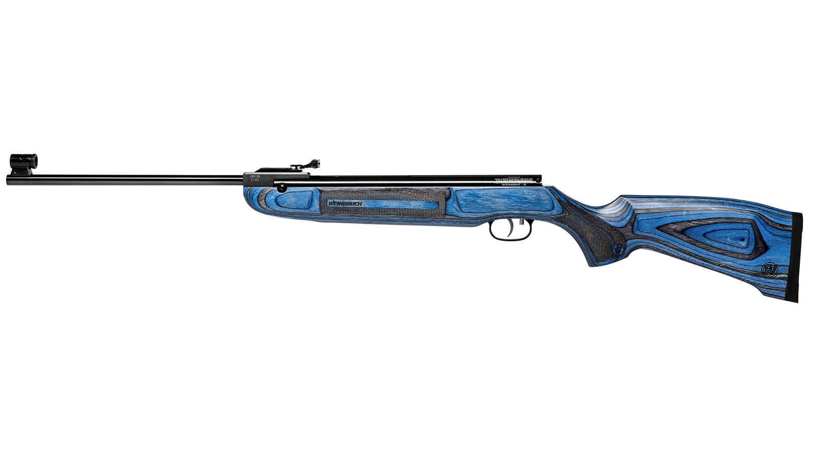 Hermann Weihrauch Luftgewehr HW50 S F Jubiläumsmodell