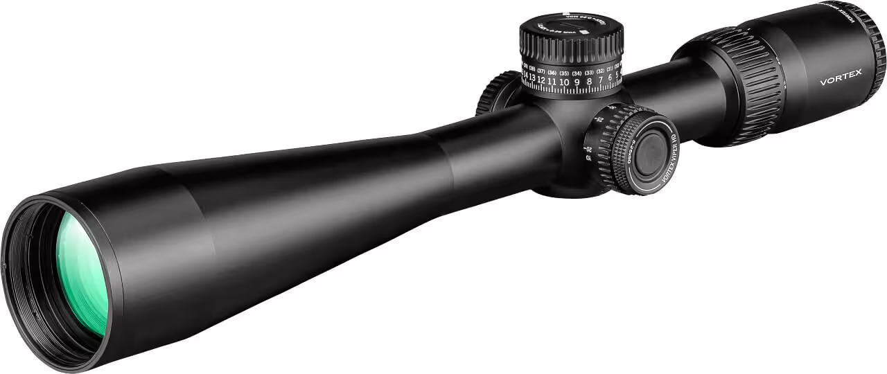Vortex Viper HD 5-25x50 VMR-3 MRAD Vortex Viper HD 5-25x50 VMR-3 MRAD