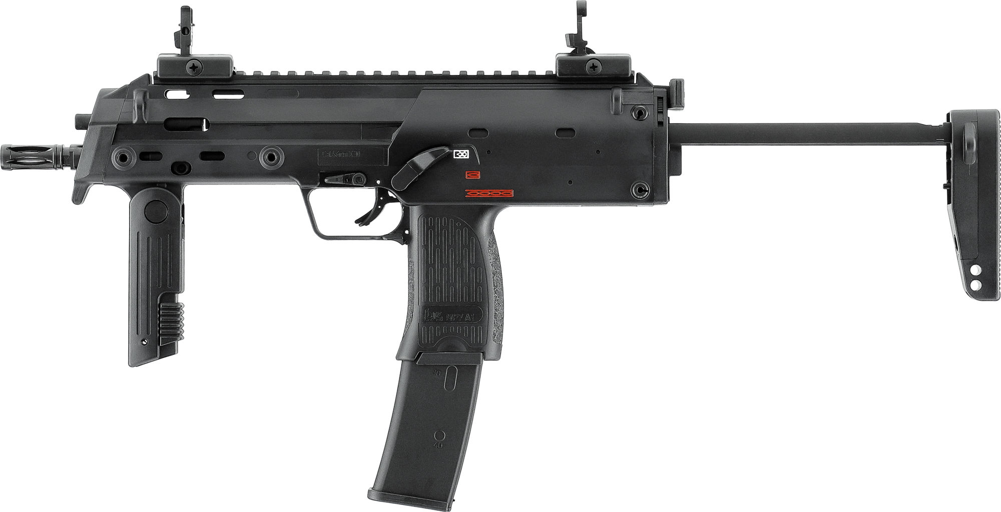 Heckler&Koch MP7 A1 Airsoft 6mm GBB