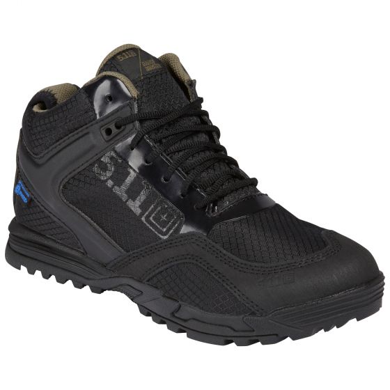 5.11 Tactical Range Master Waterproof Boot Schwarz
