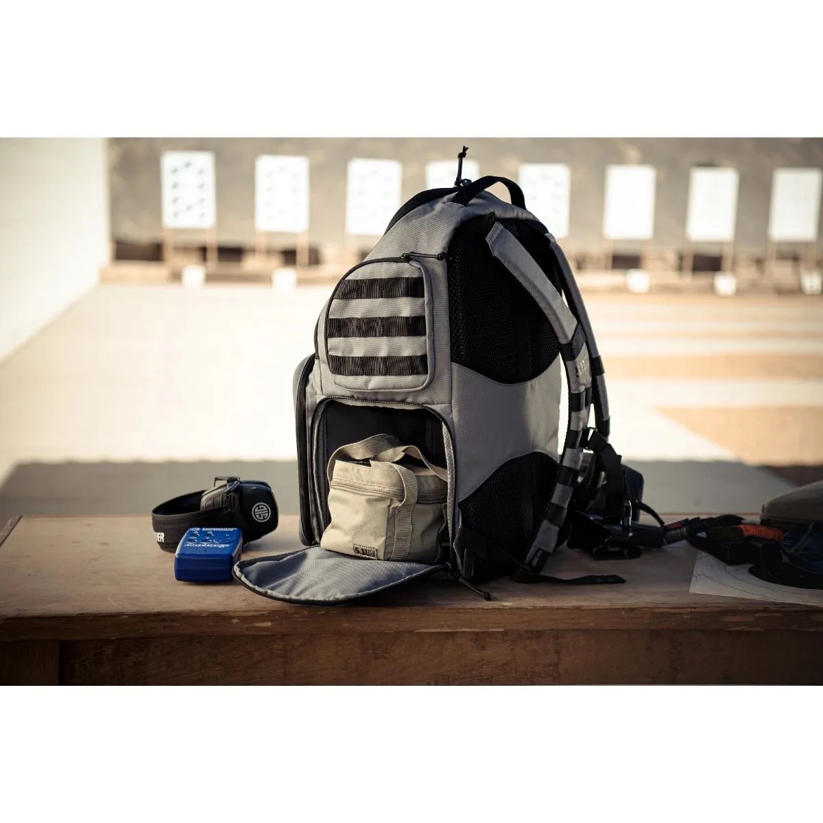 5.11 SIG Sauer Range Ready Rucksack 38L