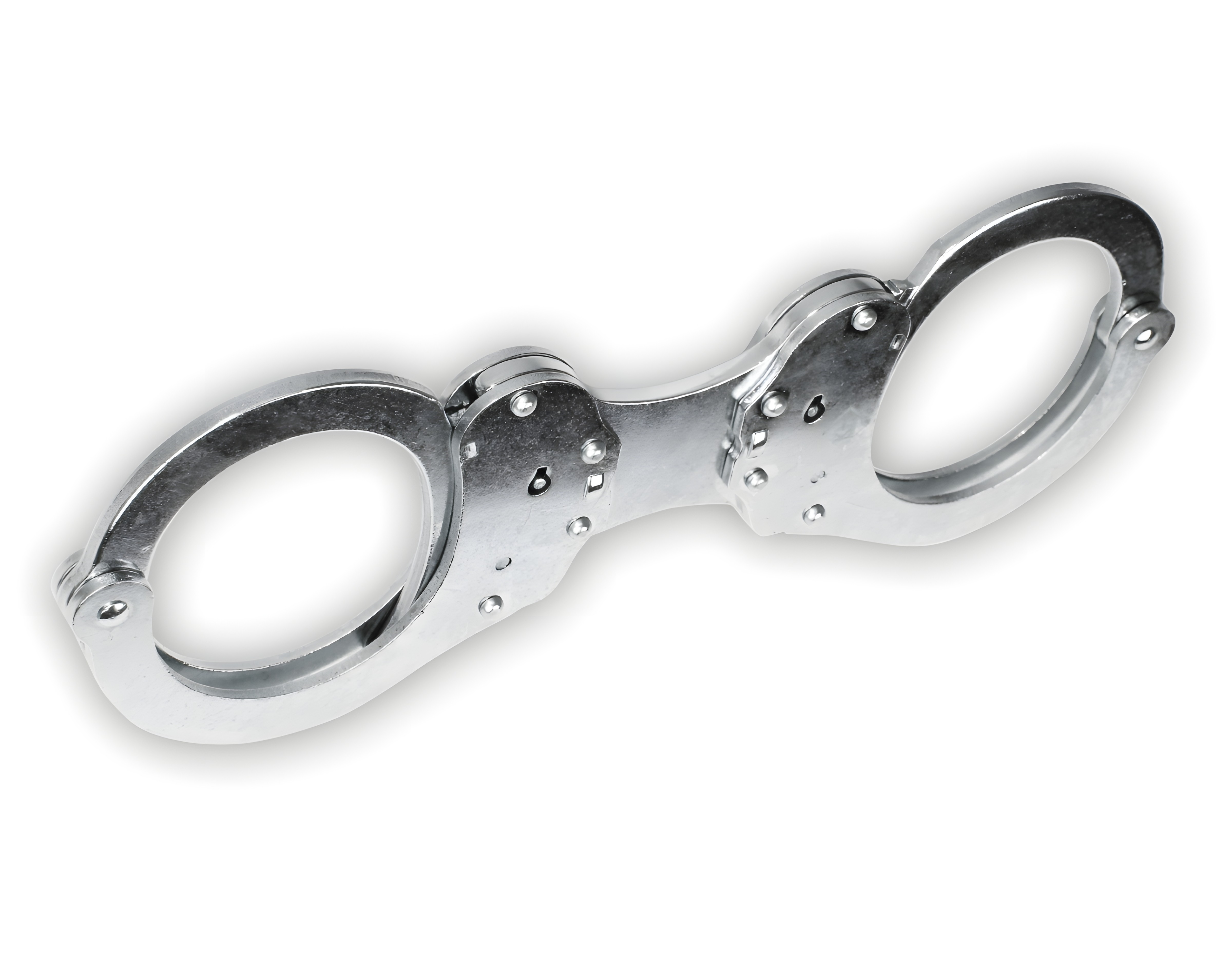 Handschelle Rigid Double Lock