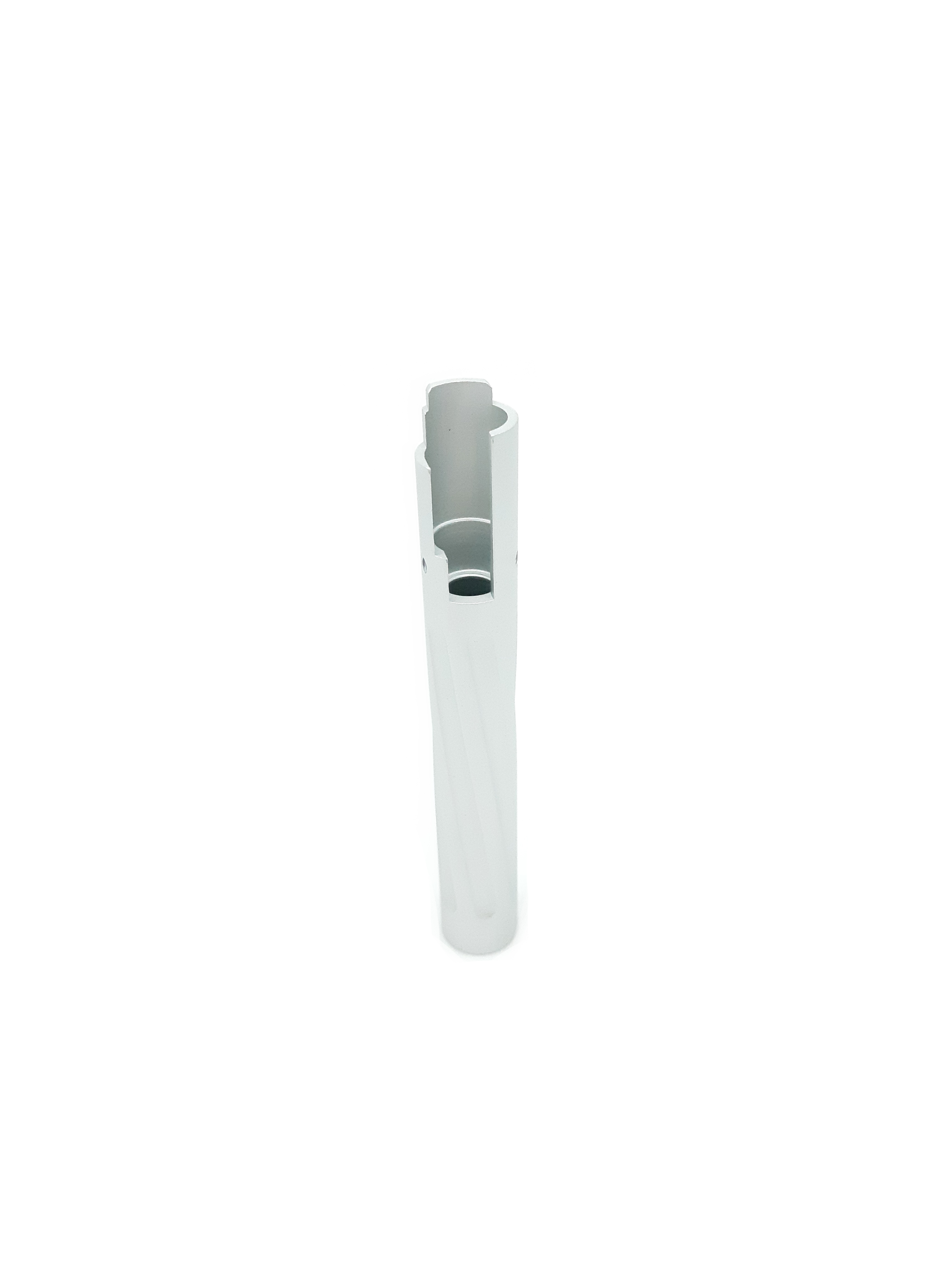 TM Hi-Capa 5.1 Fluted Outer Barrel Silber