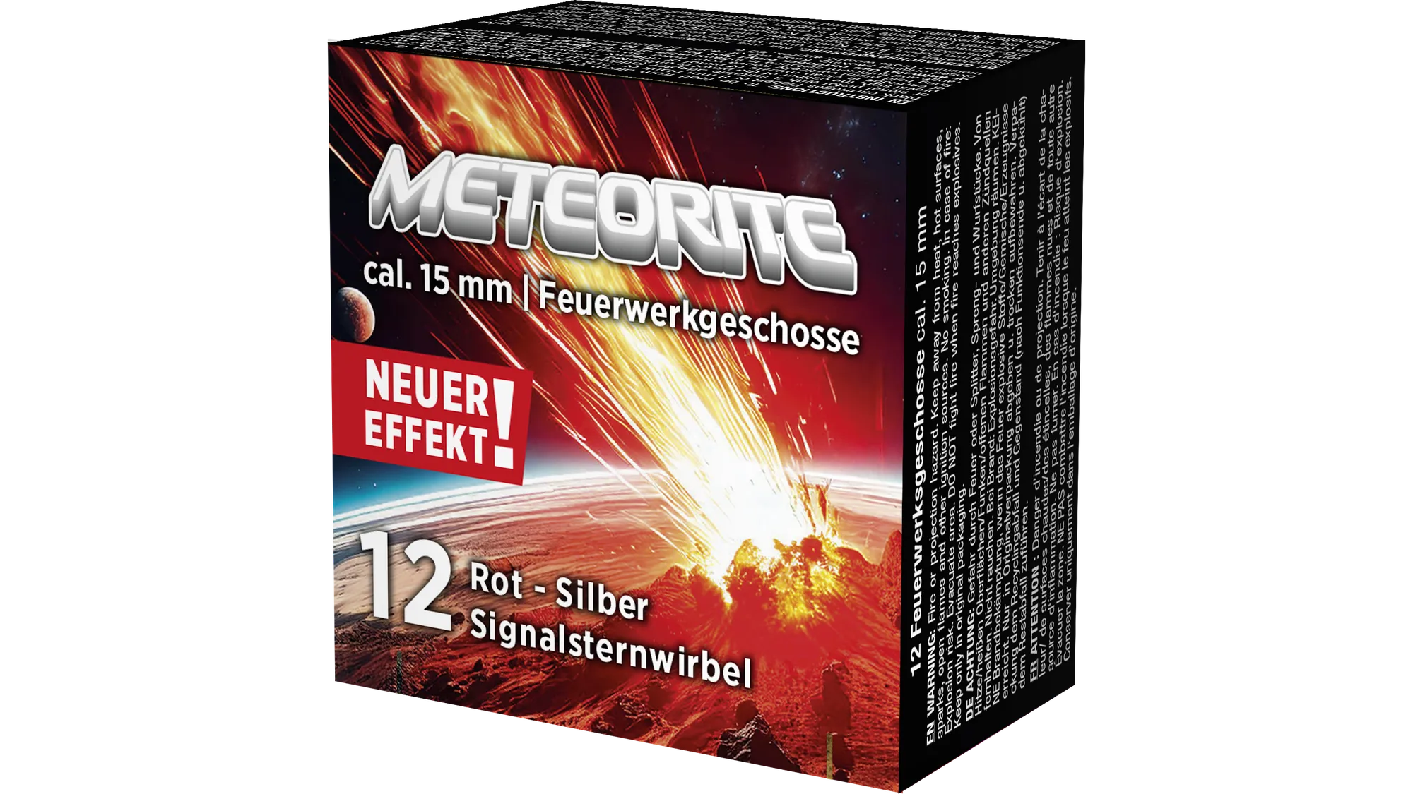 Umarex Signalsternwirbel Meteorite