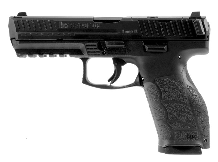 Heckler&Koch SFP9F OR A1 9mm Luger Pistole
