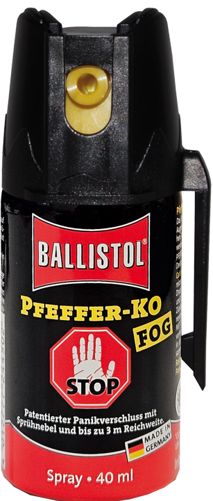 Ballistol Verteidigungsspray