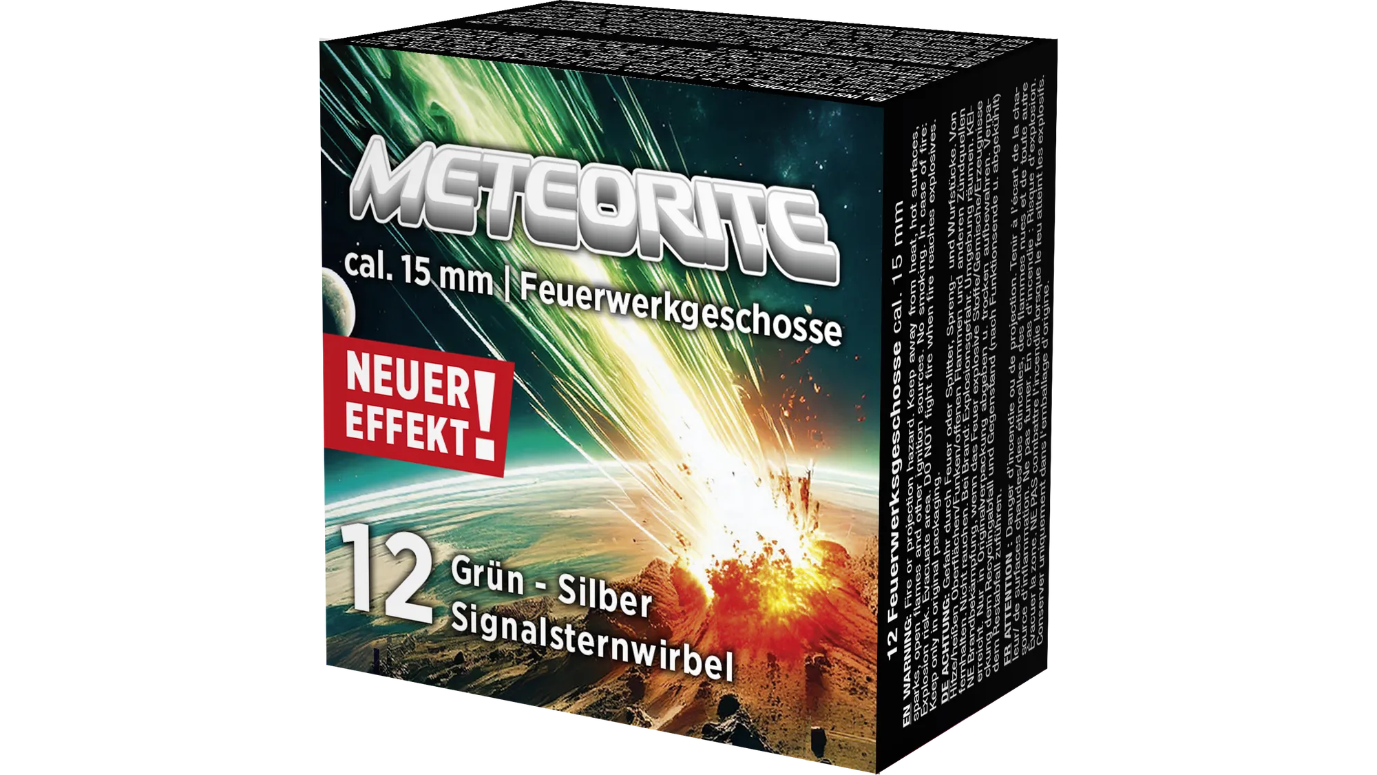 Umarex Signalsternwirbel Meteorite