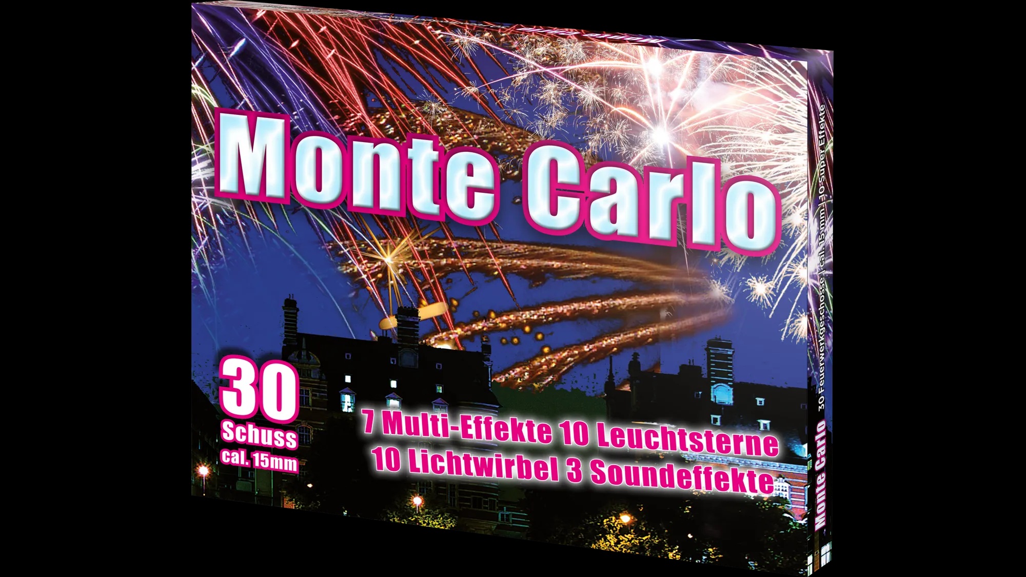 Umarex Monte Carlo 30er Blister