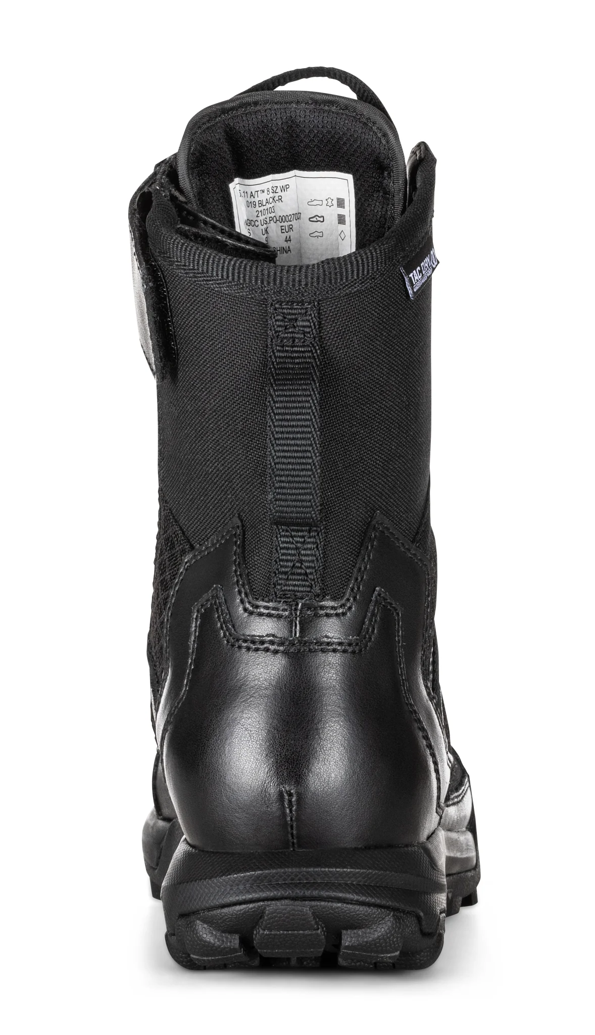 5.11 A/T 8" Wasserdichter Stiefel mit seitlichem Reißverschluss