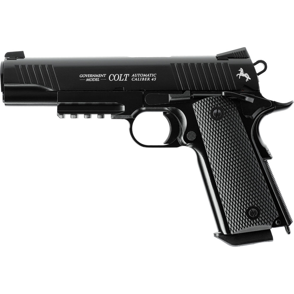 Colt M45 CQBP 4,5 mm (.177) BB CO2-Pistole Colt M45 CQBP 4,5 mm (.177) BB CO2-Pistole