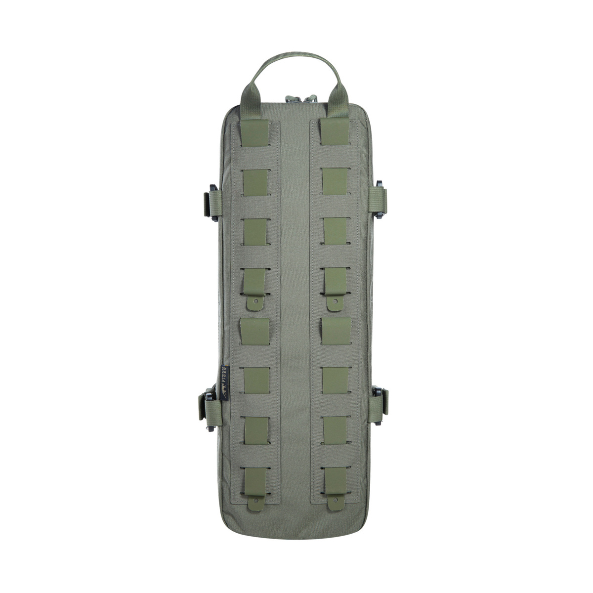 Tasmanian Tiger Side Pocket 17 Rucksack-Seitentasche Stone-Grey-Olive