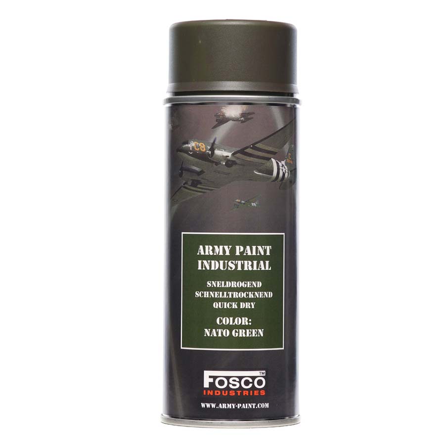 Fosco Industries Army Paint 400ml