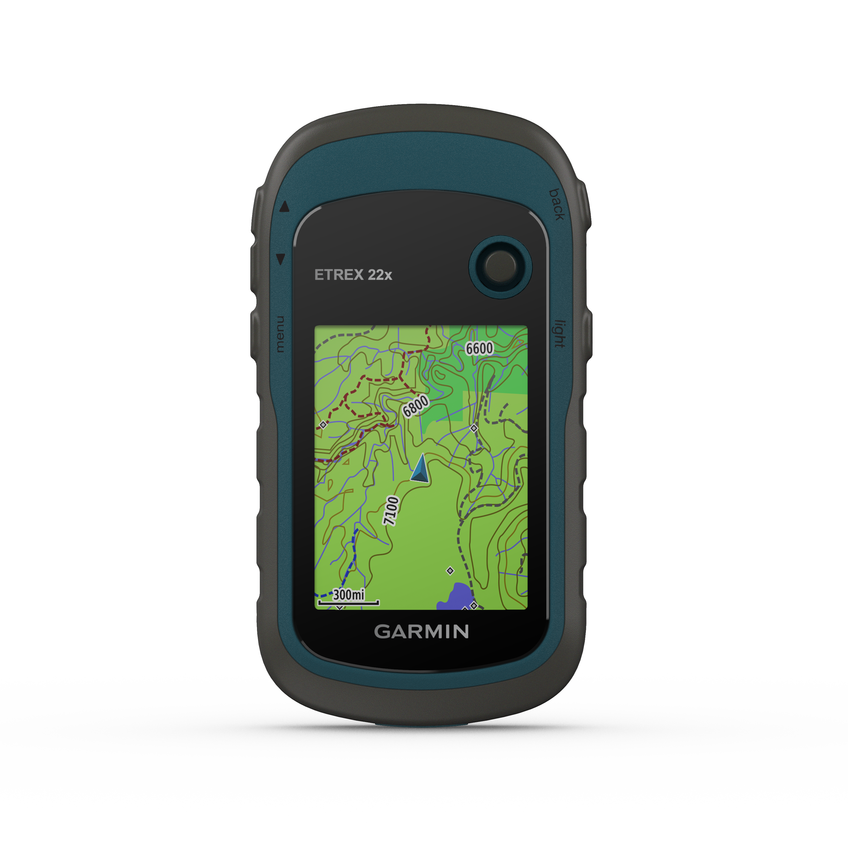 Garmin eTrex 22x Robustes GPS-Handgerät