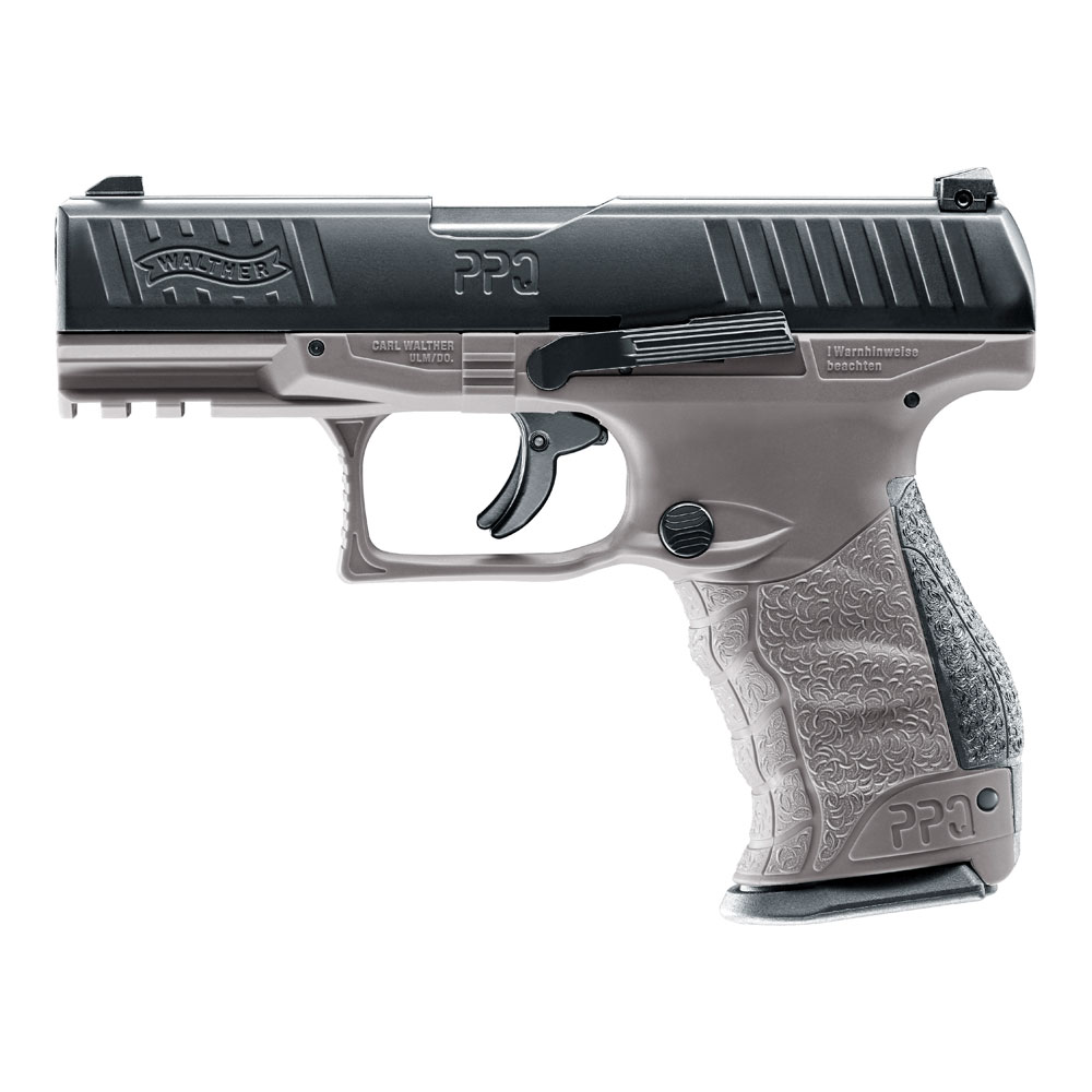 Walther PPQ M2 T4E RAM-Pistole .43