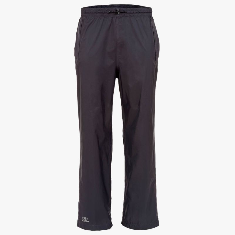 WJ053 Highlander Stow & Go Regenhose