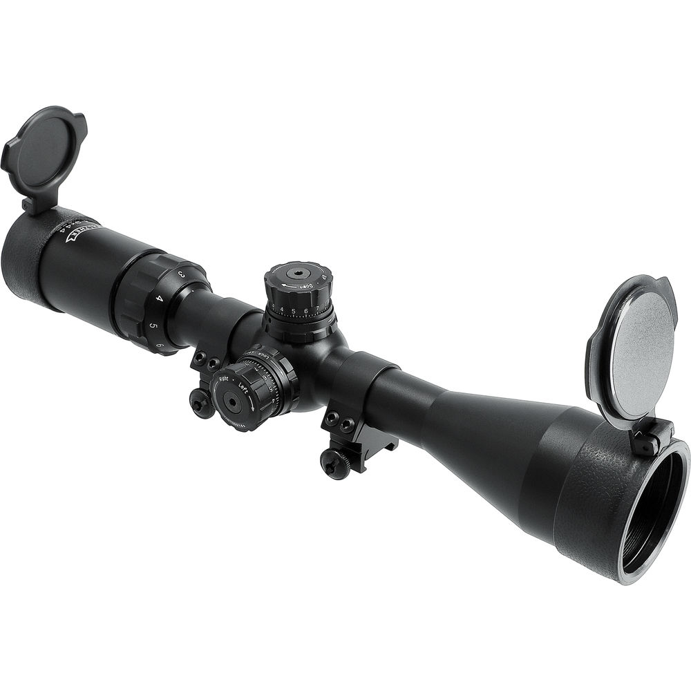 Walther Zielfernrohr 3-9x44 Sniper MilDot