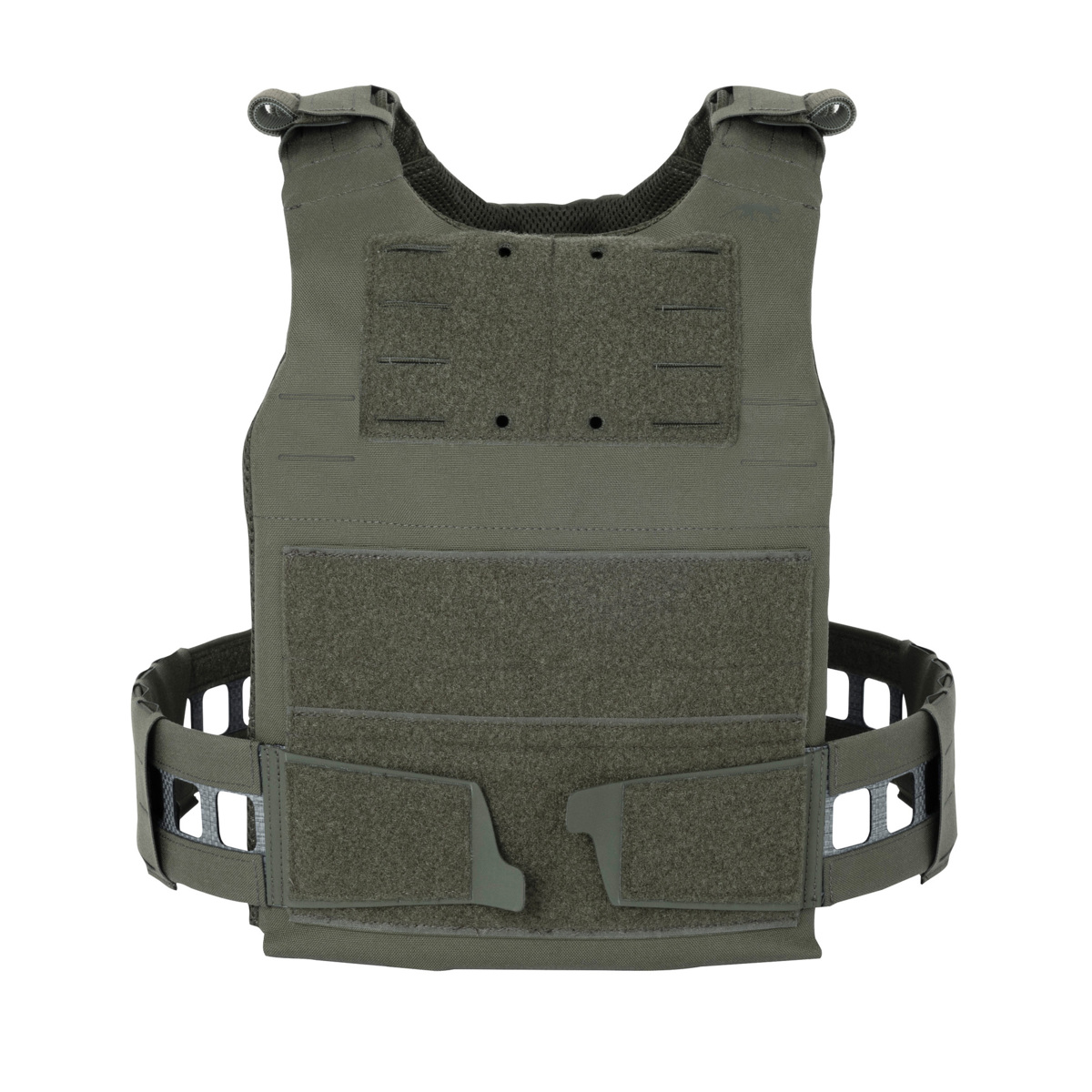 Tasmanian Tiger Plate Carrier LP LC Frame Plattenträger Stone-Grey-Olive IRR