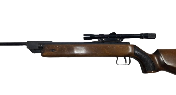 Diana mod 35 Luftgewehr über 7,5 Joule