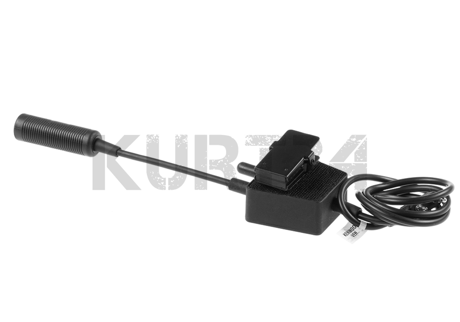 12346 Z-Tactical E-Switch Tactical PTT Kenwood Connector
