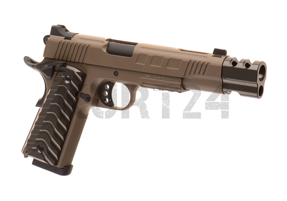 KJW KP-16 Full Metal Co2 Airsoftpistole 6mm