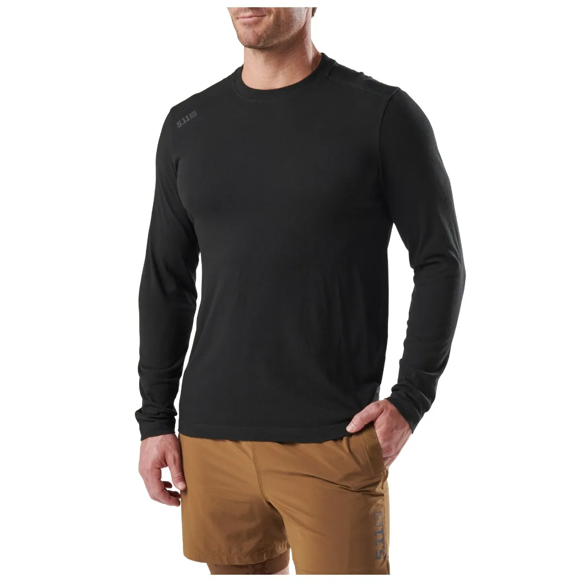 82136_019_pt-r_charge_ls_2pointo_01_1 5.11 Tactical PT-R Charge Long Sleeve 2.0