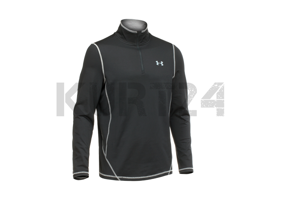18648 Under Armour Cold Gear Evo 1/4 Zip Black