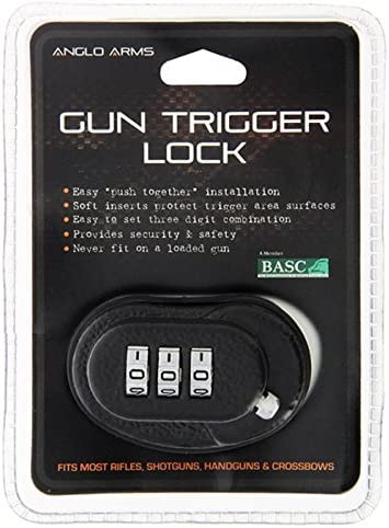 Anglo Arms Gun Trigger Lock