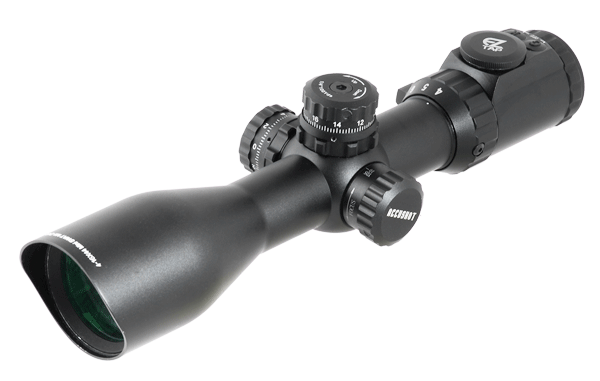 SCP3_UM416AOIEW_PRO_01 UTG 4-16x44 Compact Zielfernrohr