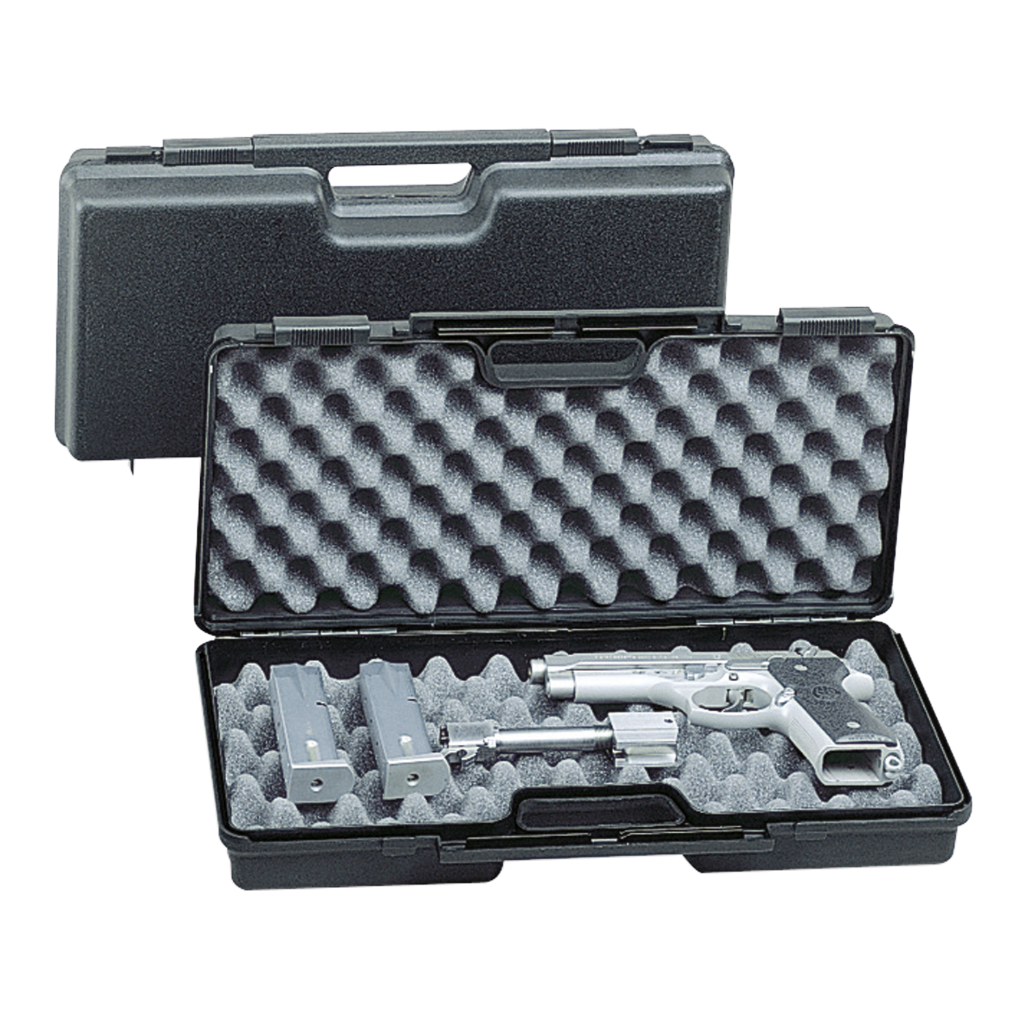 32295-02 Pistolenkoffer aus Polypropylen