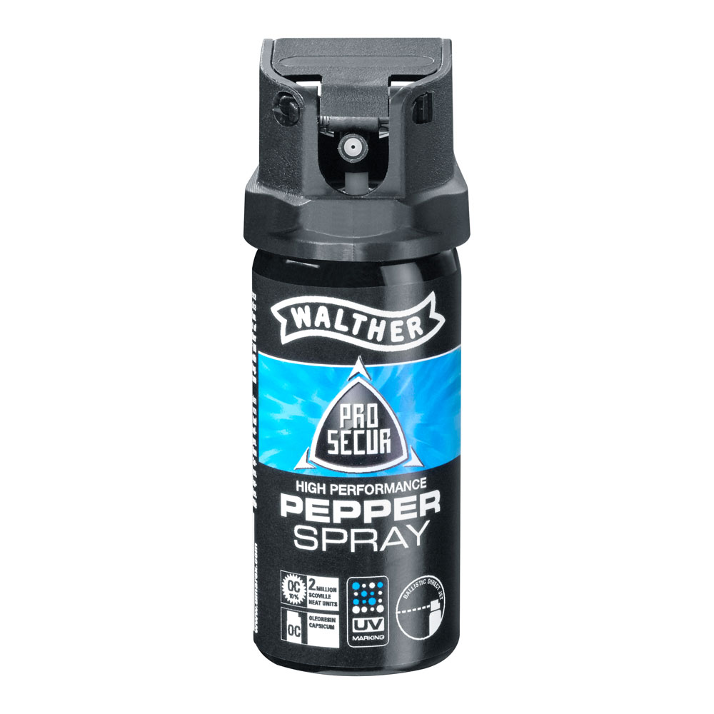 Walther ProSecur Pfefferspray ballistischer strahl 53ml