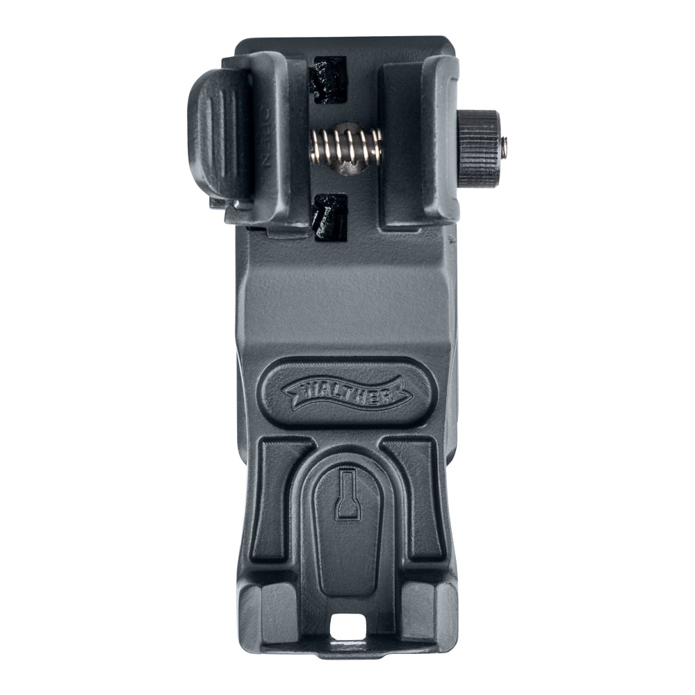 3-7127_universalholder360_front Walther 36° Universal Holster für Taschenlampen