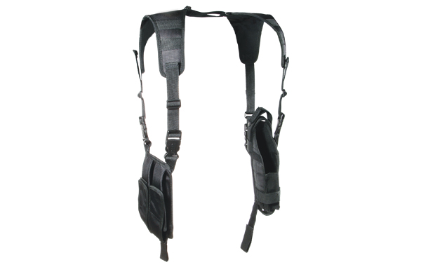 UTG Law Enforcement vertikales Schulterholster