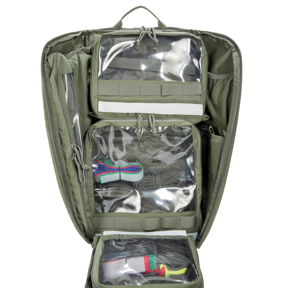 Tasmanian Tiger Modular Medic Pack 38 Erste-Hilfe-Rucksack Olive