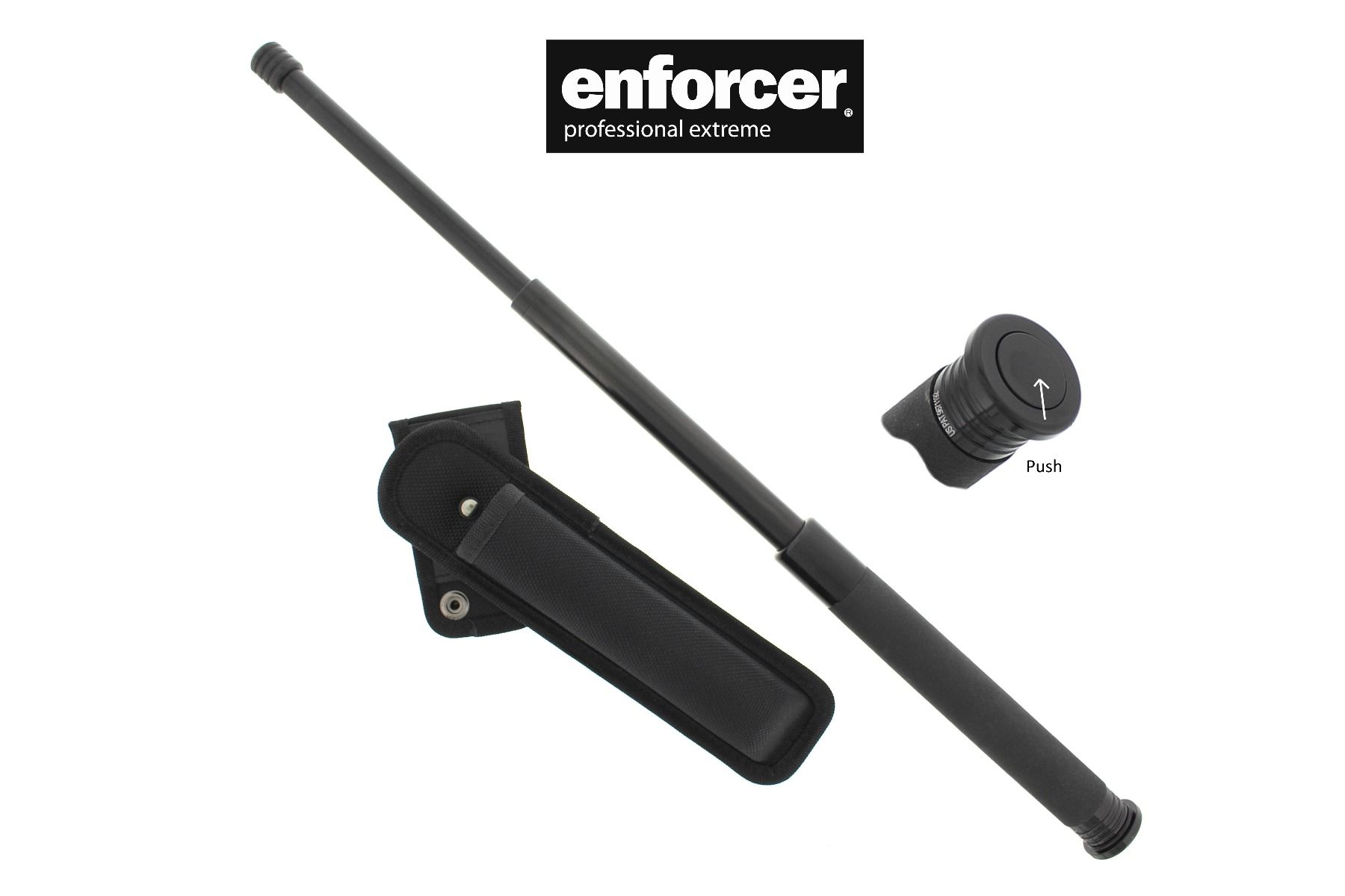 enforcer Teleskopschlagstock 21''