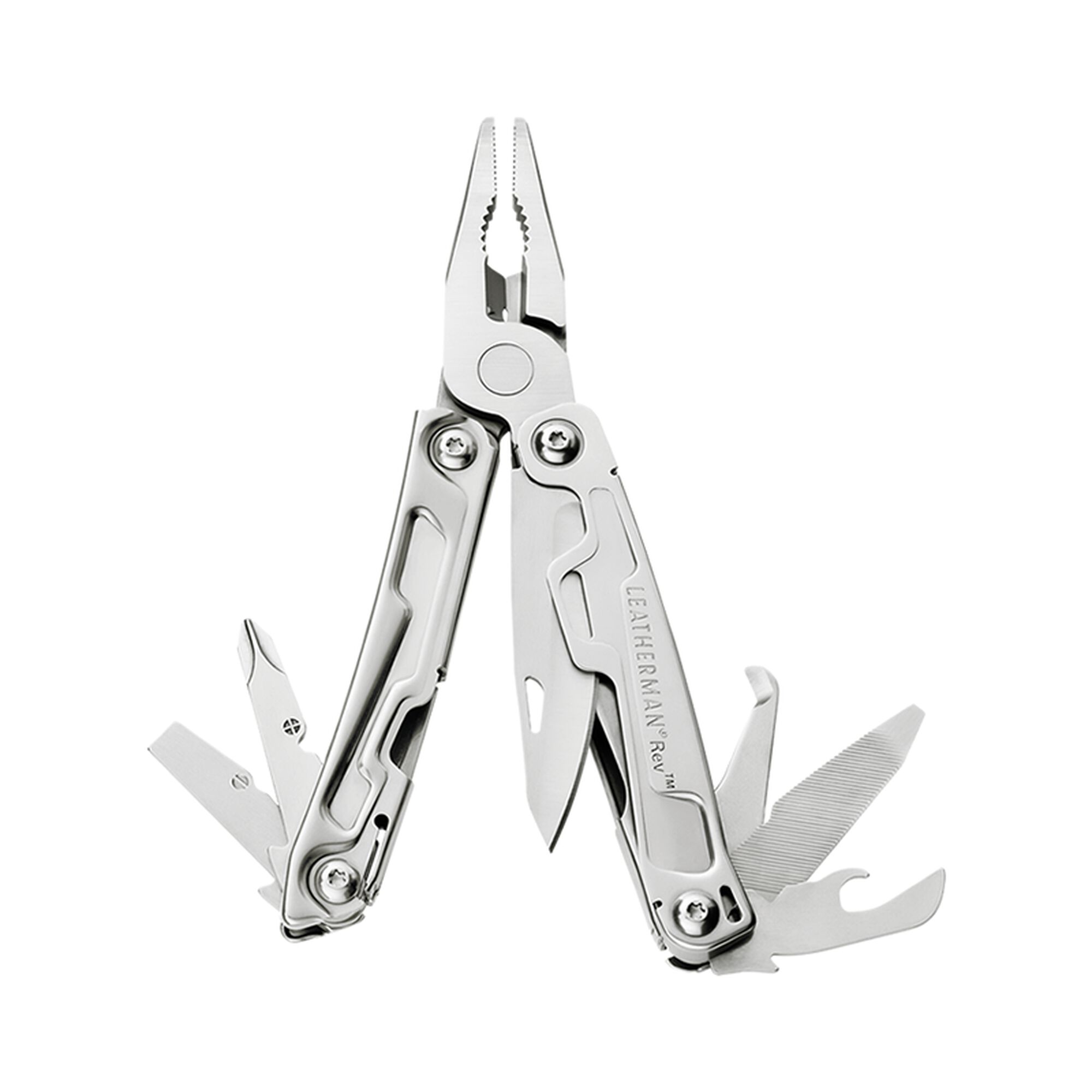 RevFanned Leatherman REV
