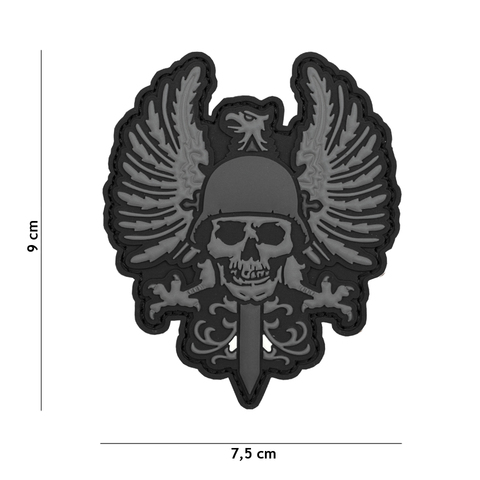 Patch "Spanish Skull"