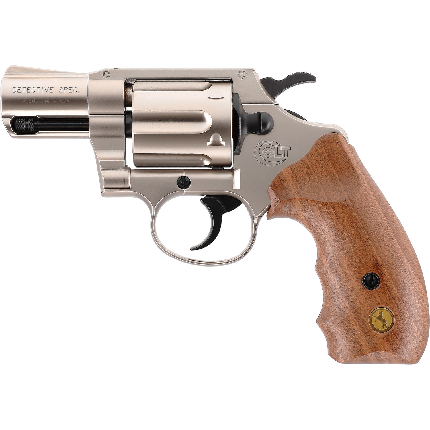 Colt Detective Special Schreckschussrevolver 9mm R.K.