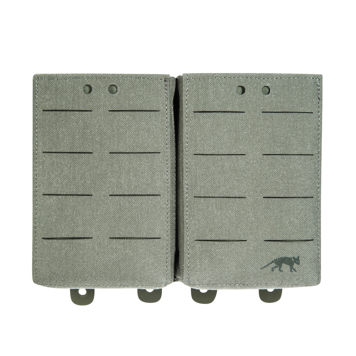 Tasmanian Tiger 2 SGL Mag Pouch Bel MKIII G36-Magazintasche Stone-Grey-Olive
