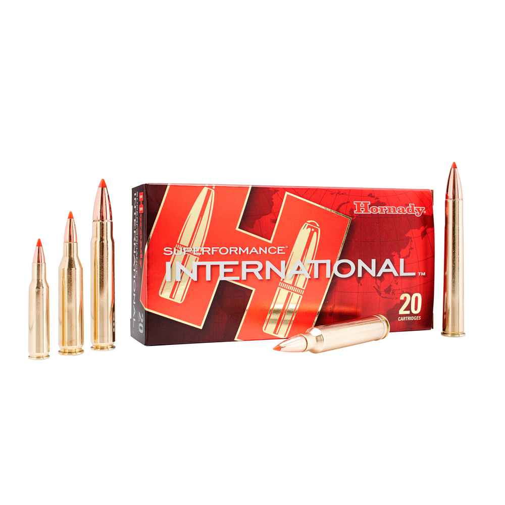 Hornady .30-06 Spr. SPFI GMX 180 grs.