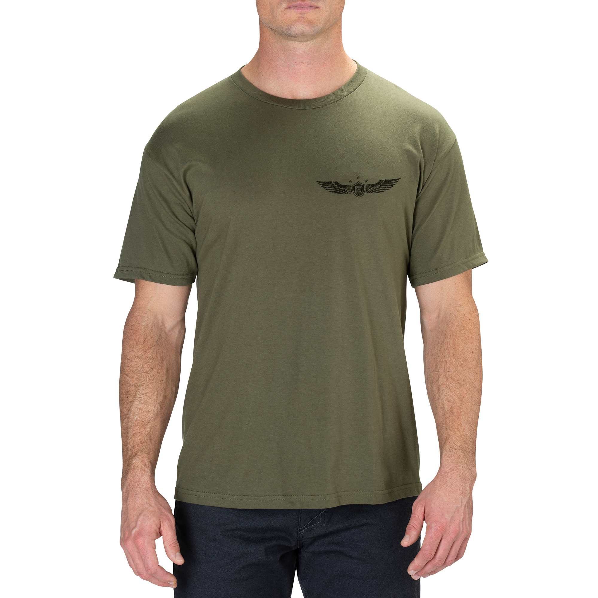 5.11 Tactical EMEA Insignia Short Sleeve Tee