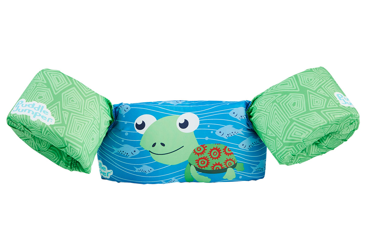 317_2_0086GWO1Vbp9w Sevylor Puddle Jumper Schildkröte Schwimmflügel