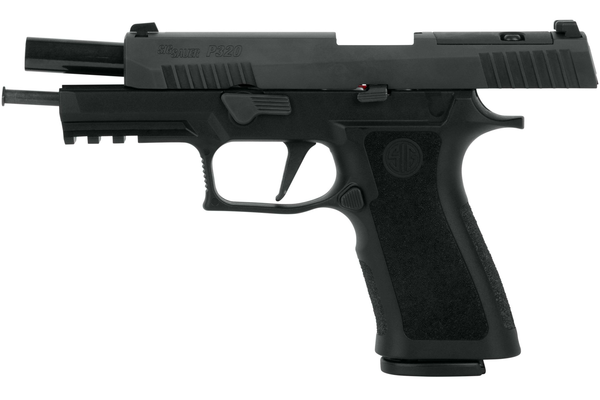 Sig Sauer P320 XFull 9mm Luger Selbstadepistole