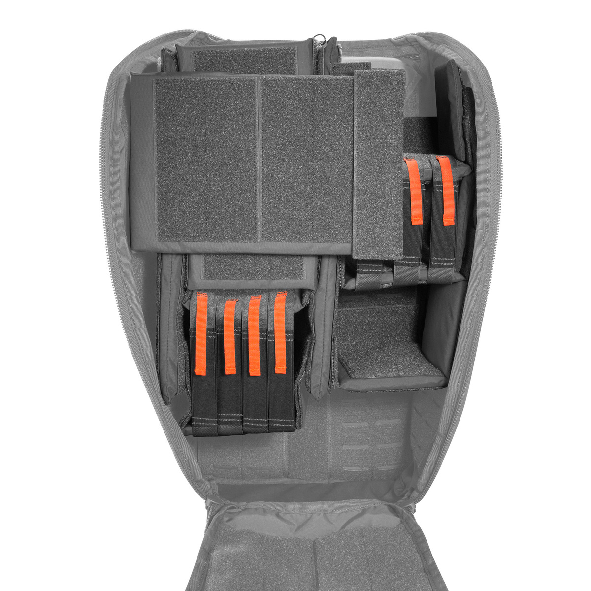 7382021f Tasmanian Tiger Modular Tele Insert Teleobjektiv Einsatz Titan Grey