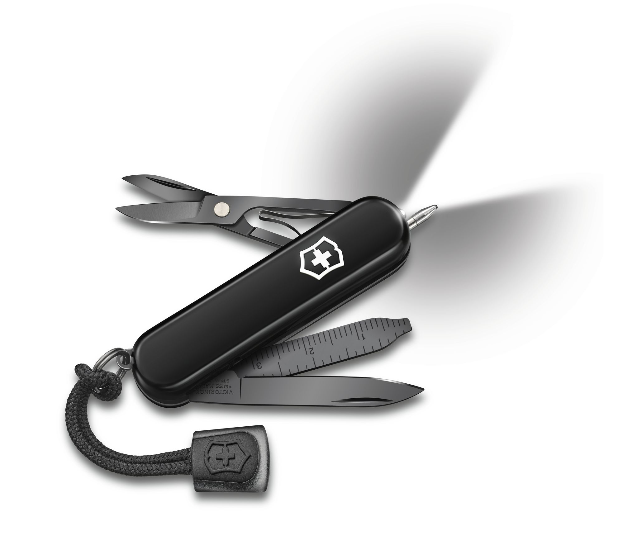 Victorinox Signature Lite Onyx Black