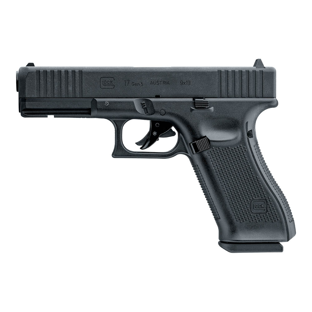 Glock 17 Gen5 CO2-Pistole 4,5 mm Diabolo