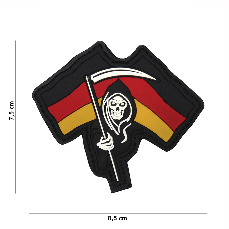 Patch "German Reeper"