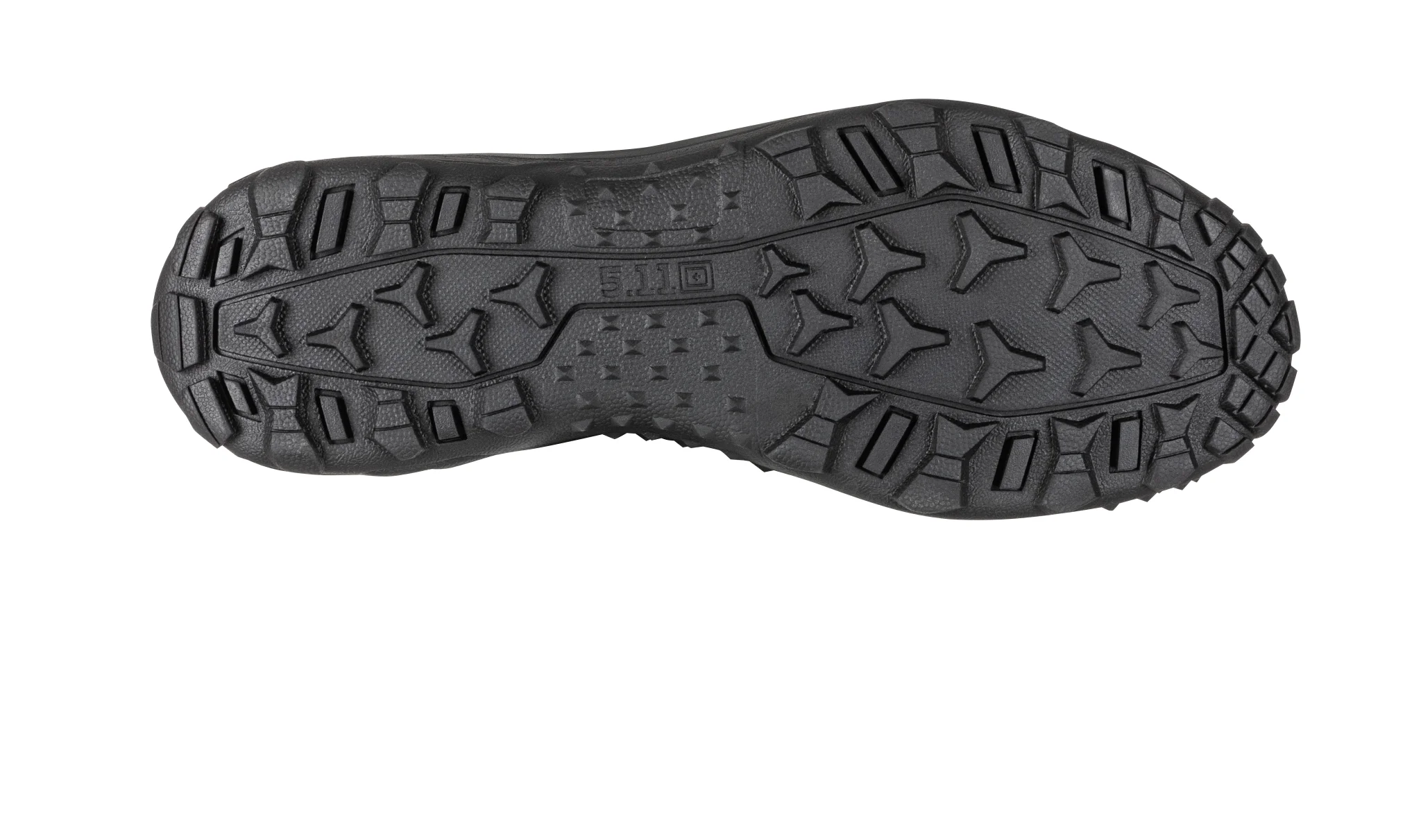 5.11 A/T 8" Wasserdichter Stiefel mit seitlichem Reißverschluss