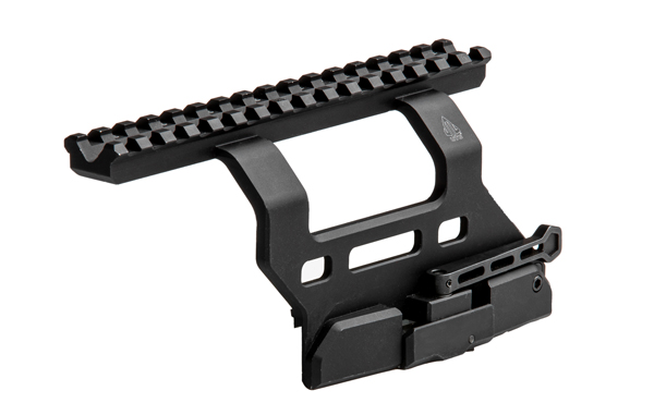 MT_UAK01 UTG Accu-Sync QR AK Seitenmontage
